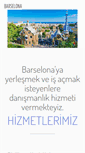 Mobile Screenshot of barselona.net
